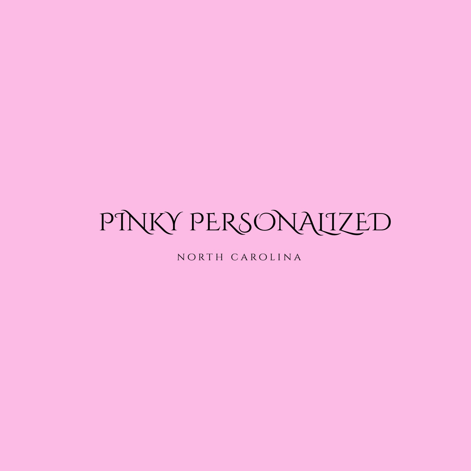Pinky Personalized logo